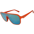 Cincinnati Bengals Aviator Shield Sunglasses