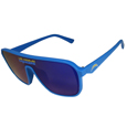 Los Angeles Chargers Aviator Shield Sunglasses