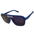 Indianapolis Colts Aviator Shield Sunglasses