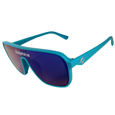 Miami Dolphins Aviator Shield Sunglasses