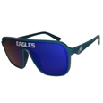Philadelphia Eagles Aviator Shield Sunglasses