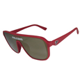 Atlanta Falcons Aviator Shield Sunglasses