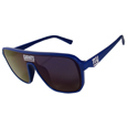 New York Giants Aviator Shield Sunglasses