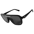 Las Vegas Raiders Aviator Shield Sunglasses