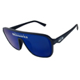 Seattle Seahawks Aviator Shield Sunglasses