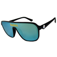 Pittsburgh Steelers Aviator Shield Sunglasses