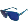 Jacksonville Jaguars Aviator Shield Sunglasses