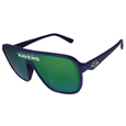 Baltimore Ravens Aviator Shield Sunglasses