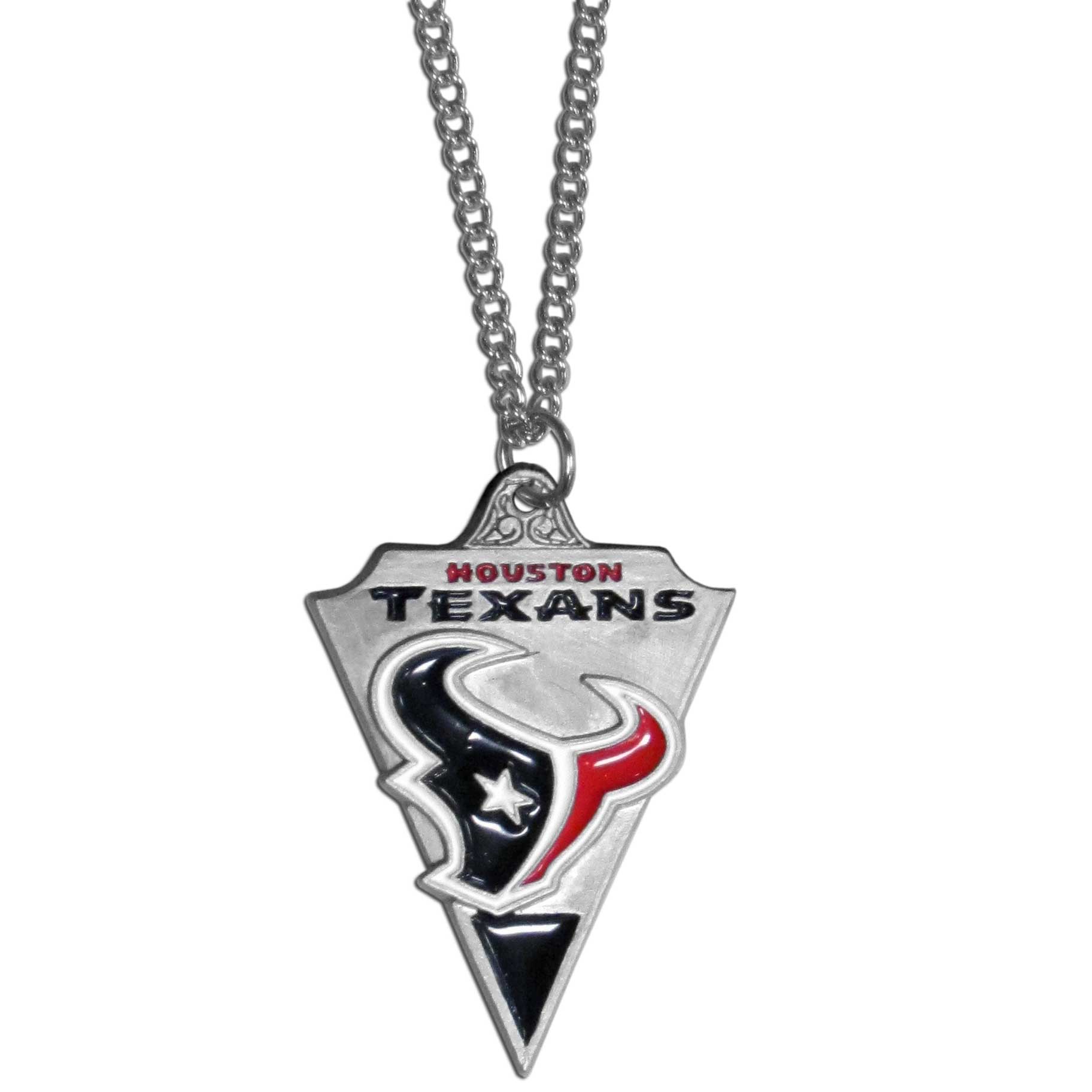 Houston Texans Classic Chain Necklace    