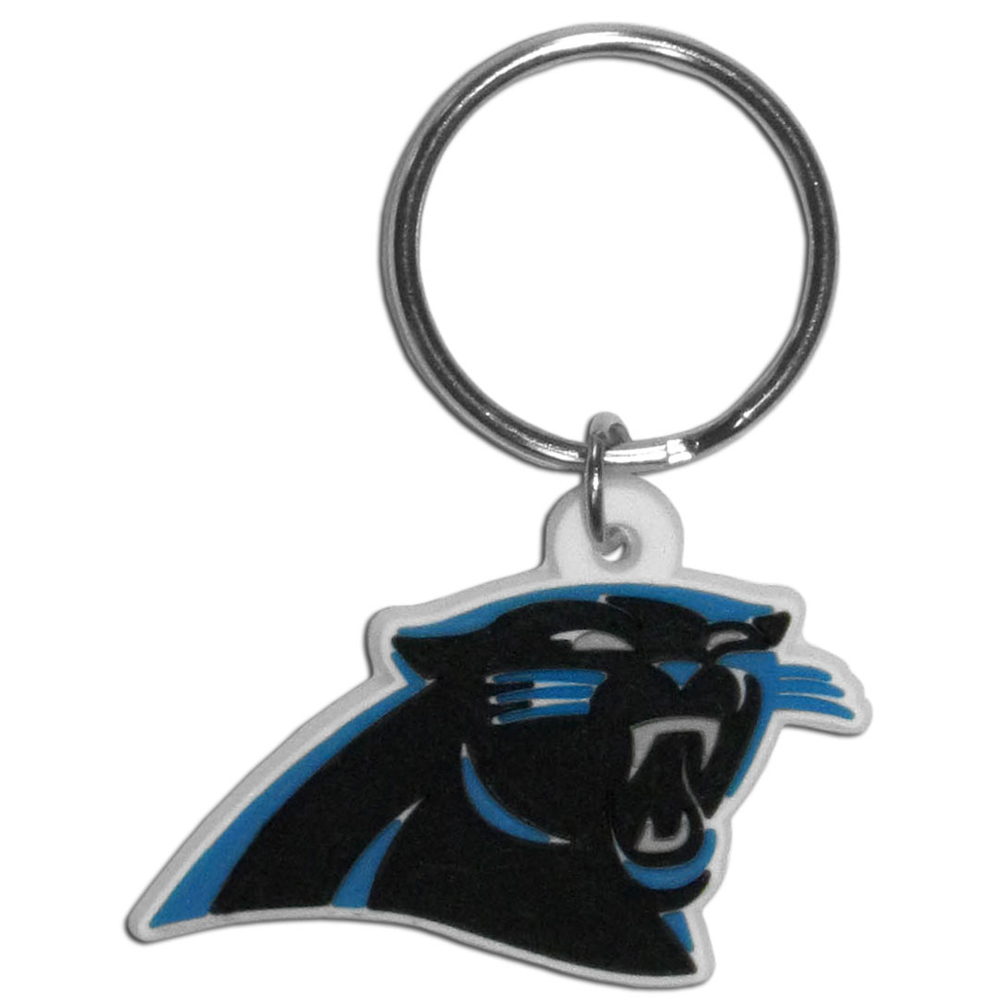 Carolina Panthers Flex Key Chain    