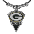 NFL Leather Cord Necklaces