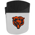 Chicago Bears Chip Clip Magnet With Bottle Opener