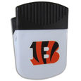 Cincinnati Bengals Chip Clip Magnet With Bottle Opener