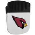 Arizona Cardinals Chip Clip Magnet With Bottle Opener