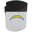 Los Angeles Chargers Chip Clip Magnet With Bottle Opener