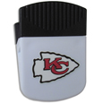 Kansas City Chiefs Chip Clip Magnet With Bottle Opener