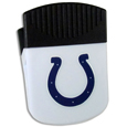 Indianapolis Colts Chip Clip Magnet With Bottle Opener