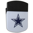 Dallas Cowboys Chip Clip Magnet With Bottle Opener