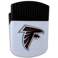 Atlanta Falcons Chip Clip Magnet With Bottle Opener