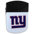 New York Giants Chip Clip Magnet With Bottle Opener