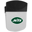 New York Jets Chip Clip Magnet With Bottle Opener