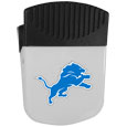 Detroit Lions Chip Clip Magnet With Bottle Opener