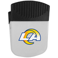 Los Angeles Rams Chip Clip Magnet With Bottle Opener