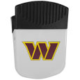 Washington Commanders Chip Clip Magnet With Bottle Opener