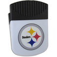 Pittsburgh Steelers Chip Clip Magnet With Bottle Opener
