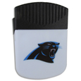 Carolina Panthers Chip Clip Magnet With Bottle Opener