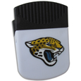 Jacksonville Jaguars Chip Clip Magnet With Bottle Opener