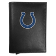 Indianapolis Colts Leather RFID Pop-Up Wallet