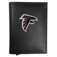 Atlanta Falcons Leather RFID Pop-Up Wallet