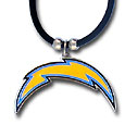 NFL Rubber Cord Necklaces