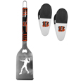 Cincinnati Bengals Tailgater Spatula w/Chip Clips