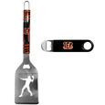 Cincinnati Bengals Tailgater Spatula w/Bottle Opener