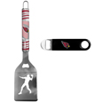 Arizona Cardinals Tailgater Spatula w/Bottle Opener