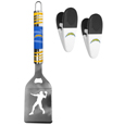 Los Angeles Chargers Tailgater Spatula w/Chip Clips