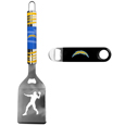 Los Angeles Chargers Tailgater Spatula w/Bottle Opener