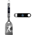 Dallas Cowboys Tailgater Spatula w/Bottle Opener