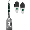 New York Jets Tailgater Spatula w/Chip Clips
