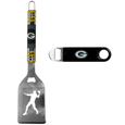 Green Bay Packers Tailgater Spatula w/Bottle Opener