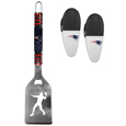 New England Patriots Tailgater Spatula w/Chip Clips
