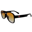 Chicago Bears Retro Aviator Sunglasses