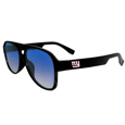 New York Giants Retro Aviator Sunglasses