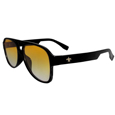 New Orleans Saints Retro Aviator Sunglasses