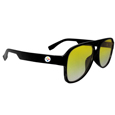 Pittsburgh Steelers Retro Aviator Sunglasses
