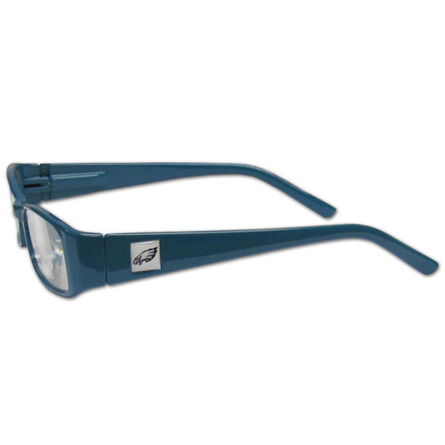 Philadelphia Eagles Reading Glasses +1.75    