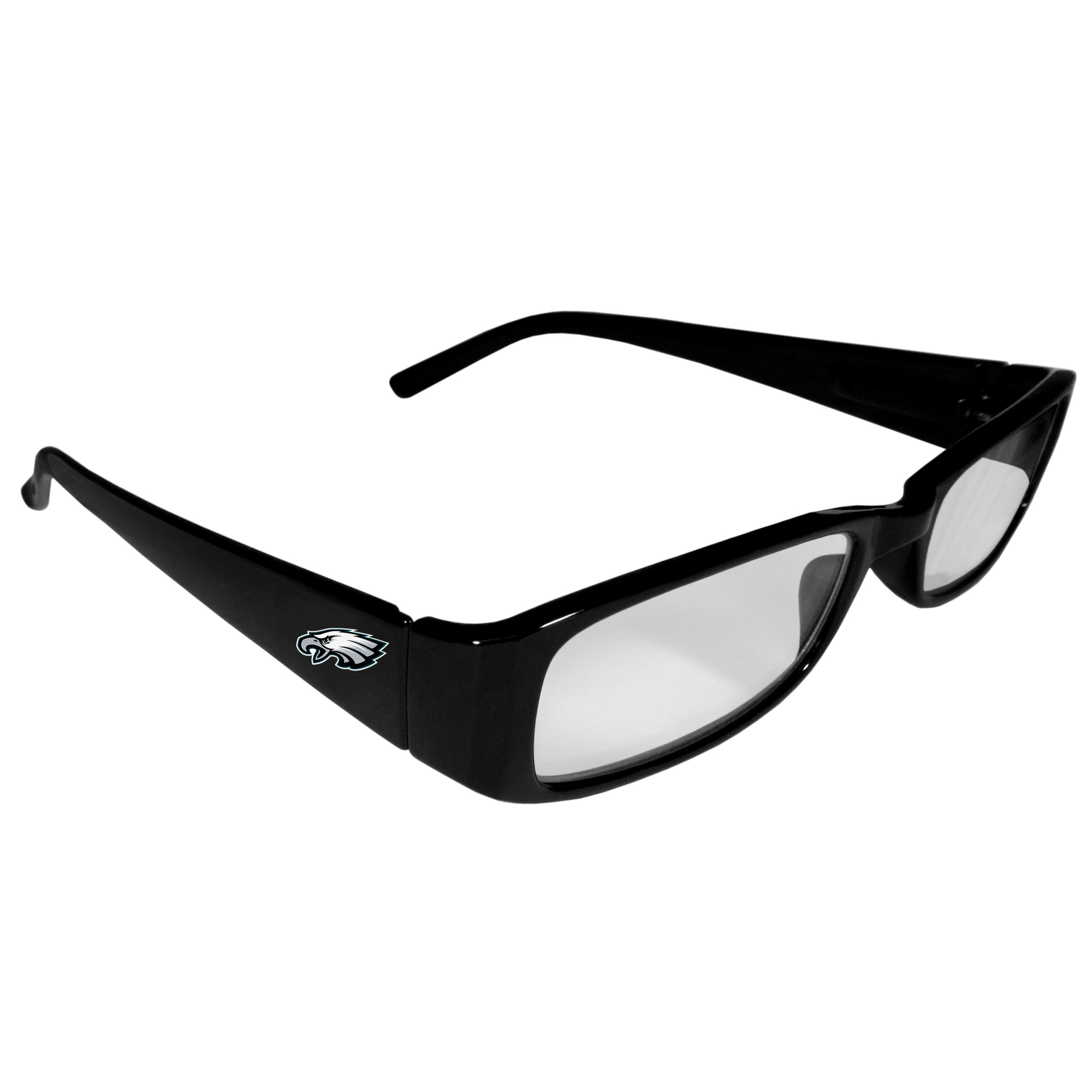 Philadelphia Eagles Printed Reading Glasses, +2.00    