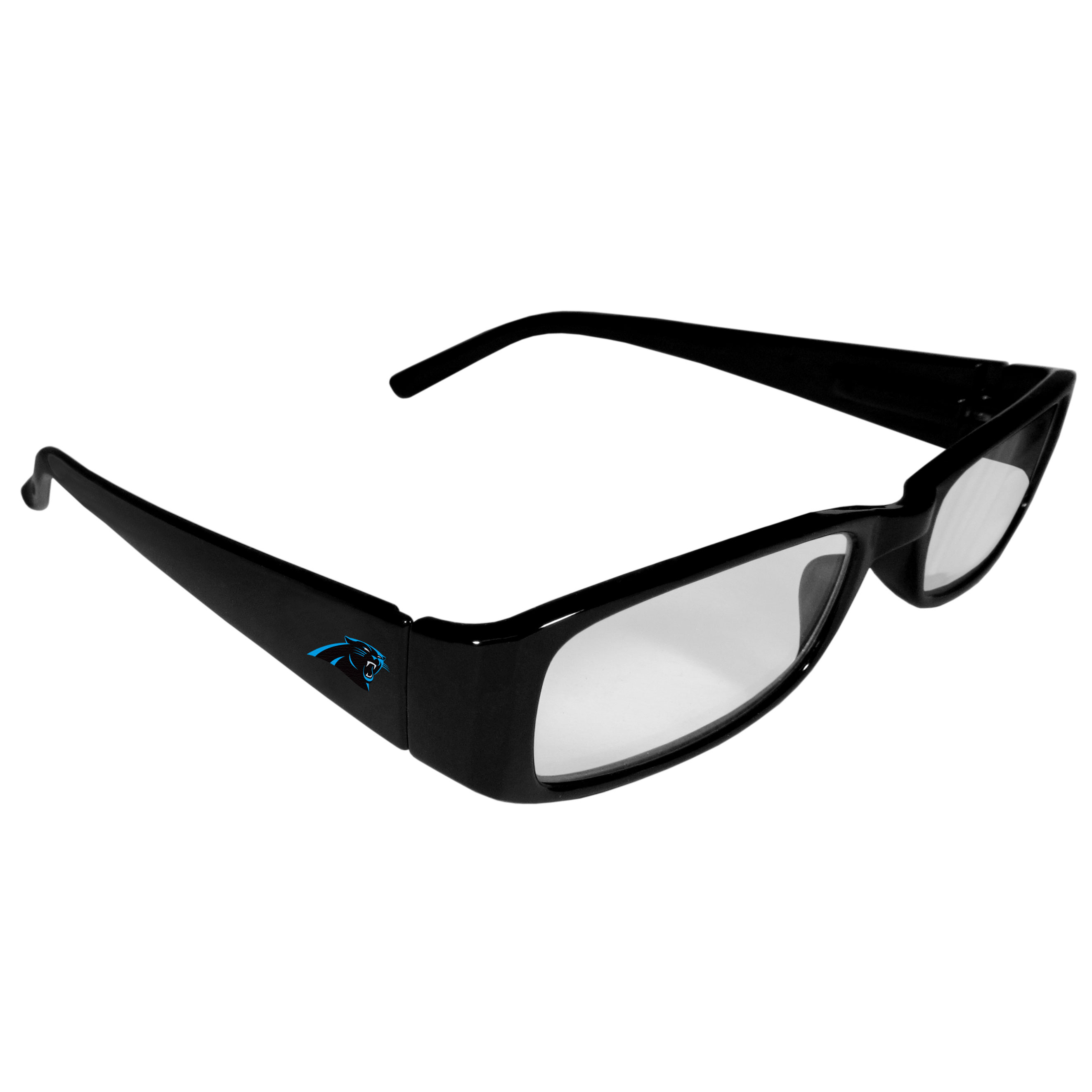 Carolina Panthers Printed Reading Glasses, +2.00    